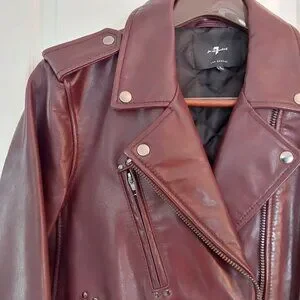 【新品】Treat ürself mannish leather jacket Treat ürself mannish leather jacket